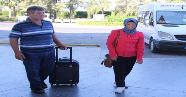 İHA'nın gündeme getirdiği Leyla'nın umut yolculuğu başladı