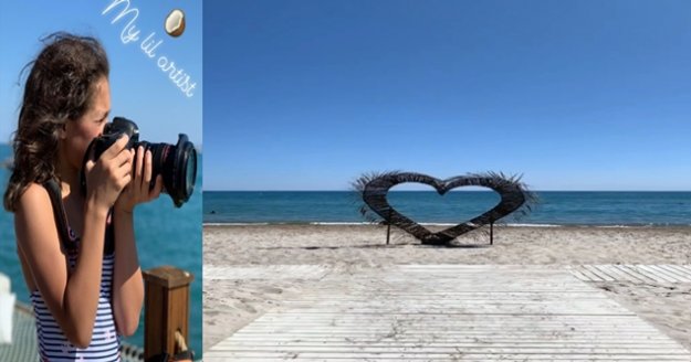 Jennifer Lopez''den Antalya paylaşımı