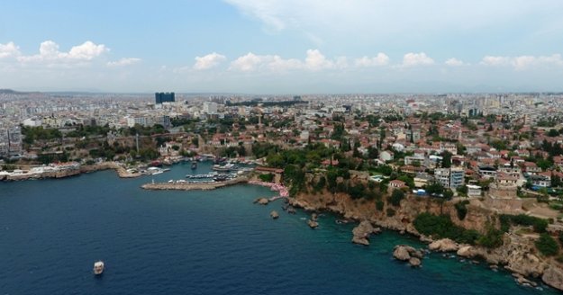 Kaleiçi Old Town Festivali’nde deklarasyon yayımlanacak