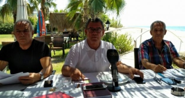 Karadağ'dan Toklu'ya yanıt var