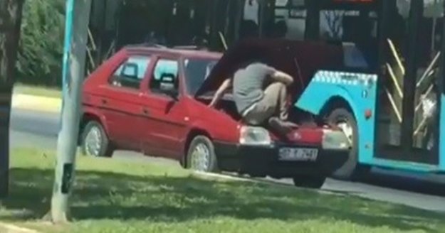 Kimse ne yaptığını anlayamadı