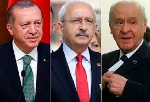 Liderlerin bayram programı belli oldu