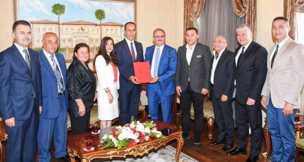 Maher Holding'ten Alanya'ya 32 derslikli ilkokul