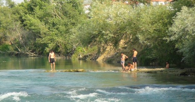 Manavgat Kaymakamı Yiğit'ten 'ırmak' uyarısı