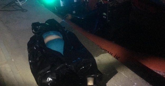 Mersin'de akıntıya kapıldı, Alanya’da cesedi bulundu