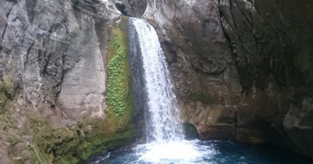 Sapadere Kanyon ihalesi 2'nci kez iptal oldu