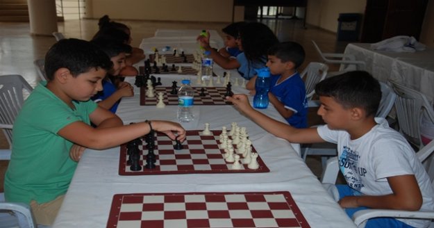 "Satranç hayatın izdüşümüdür"