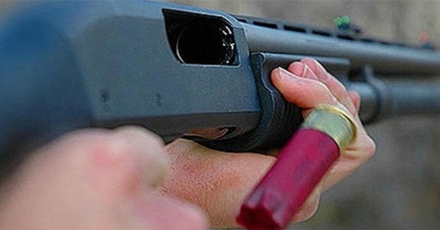 Tartıştığı oğlunu av tüfeğiyle vurarak öldürdü