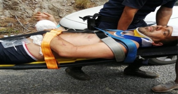 Turistlerin dehşeti yaşadığı kazanın sürücüsü gözaltına alındı