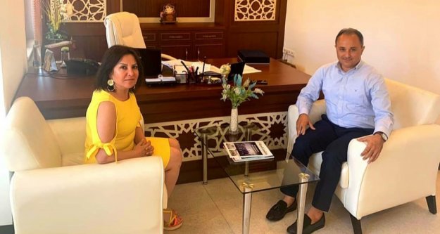 Uludağ yeni görevine resmen başladı