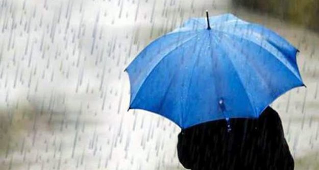 Yağmur geliyor