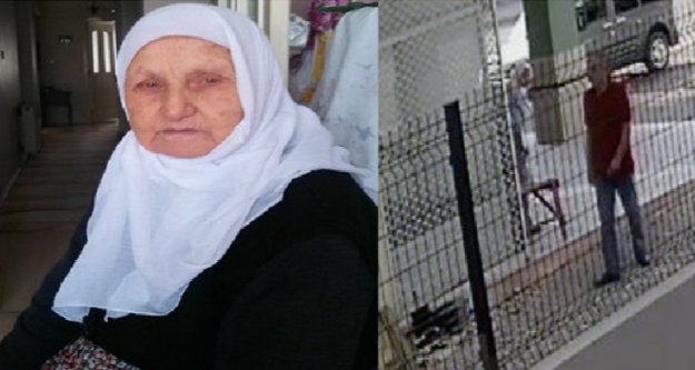 91 yaşındaki kadını 3 bin liralık ziynet eşyası için demir çubukla dövüp öldü diye bıraktı