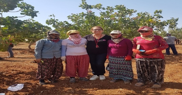 Alanya Belediyesi Gastroantep Festivali'ne katıldı