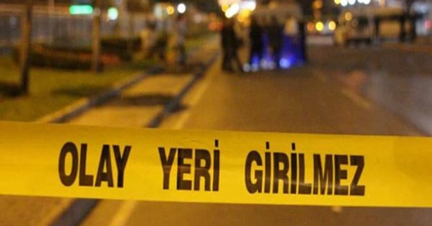 Alanya'da 59 yaşındaki şahıs 4.cü  kattan atladı