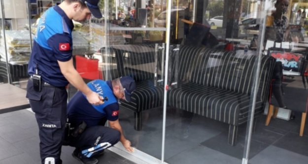 Alanya'da çığırtkanlık yapan 5 işletme mühürlendi