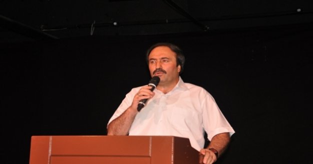 Alanya'da din görevlileri istişare etti