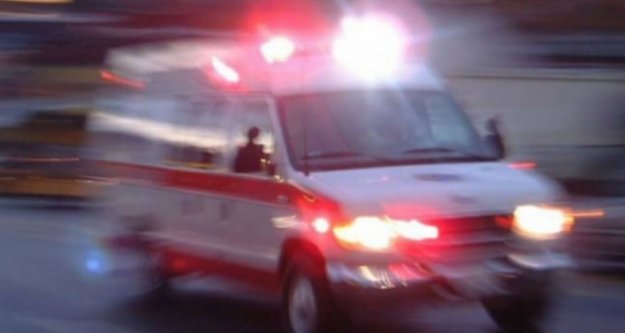 Alanya'da elektrikli bisikletle yola savrulan kadın yaralandı