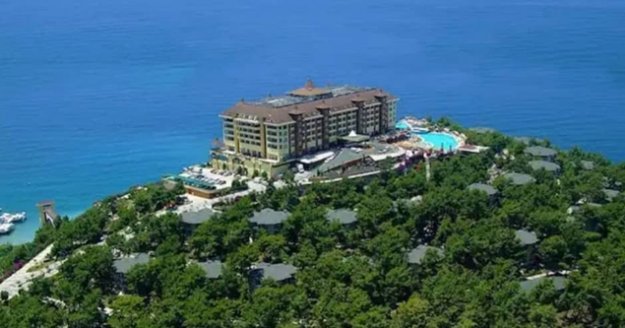 Alanya'daki gözde otelinin devri için başvuru yapıldı