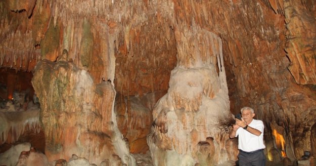 Alanya Damlataş Mağarası astım hastalarının umudu oldu