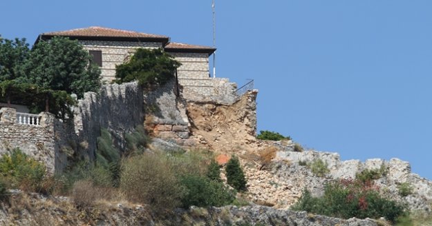 Alanya Kalesi’ndeki tarihi skandal