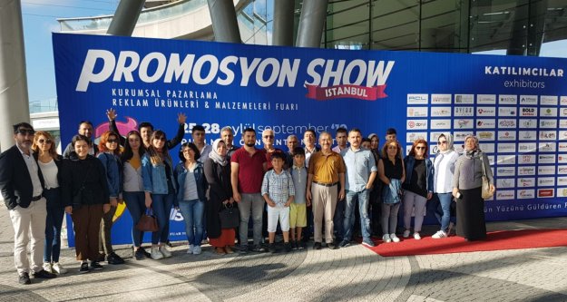 Alanyalı matbaacılardan İstanbul çıkartması