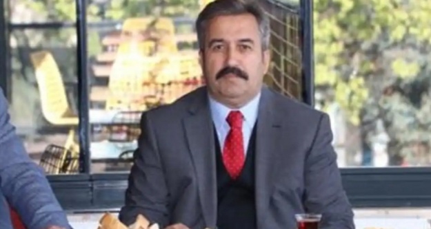 Alanyalı müdür merkeze çekildi