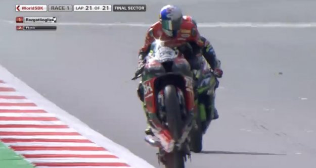 Alanyalı Toprak'ın zaferi