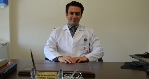 Alanyalılara kalp uyarısı