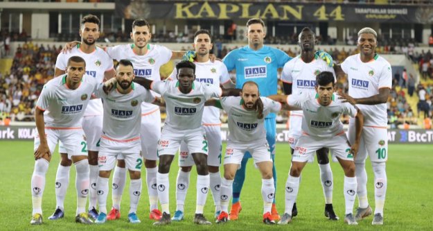 Alanyaspor Sivasspor maçının hakemi belli oldu