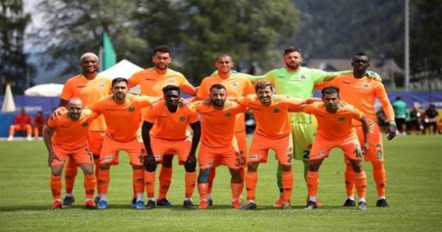 Alanyaspor'un Süper Lig maç programı belli oldu
