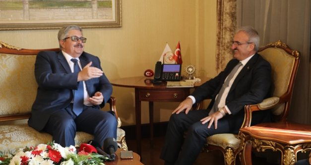 Antalya'da 5 buçuk milyon Rus turist hedefi