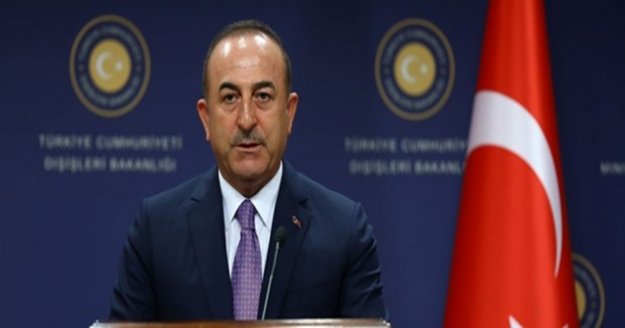 Bakan Çavuşoğlu’ndan kaymakam ve kaymakam adaylarına müjde!