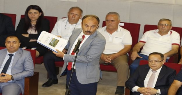 Başkan Böcek'ten borç açıklaması