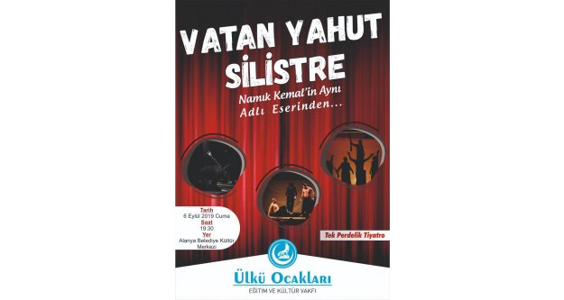 Başkan Demirağ'dan tiyatroya davet