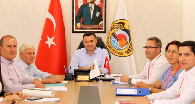 Başkan Yücel'den Alanya halkına davet