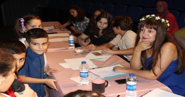 Belediye Tiyatrosu oyunculuk kursu seçmeleri 28 Eylül'de