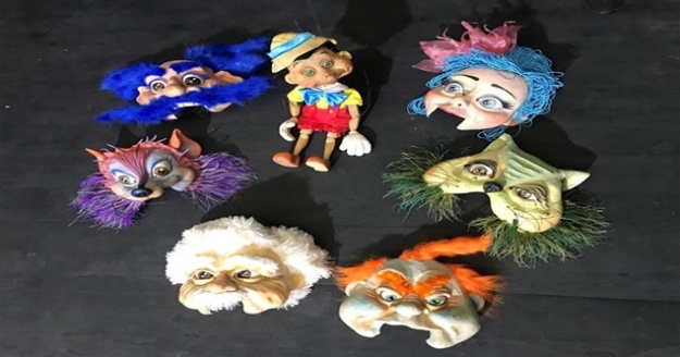 Belediye Tiyatrosundan çocuklara sürpriz