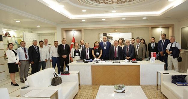 Denizlerimiz ve iklim değişikliği için büyük buluşma