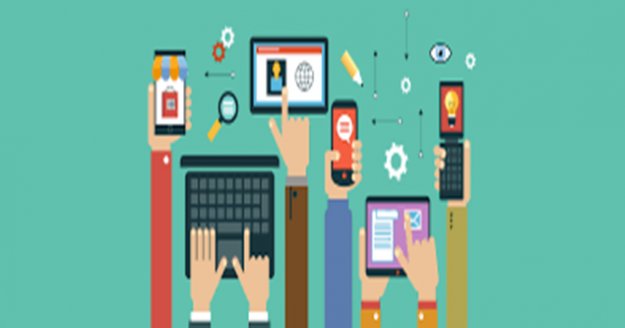 Dijital medya her geçen gün daha çok ilgi görüyor