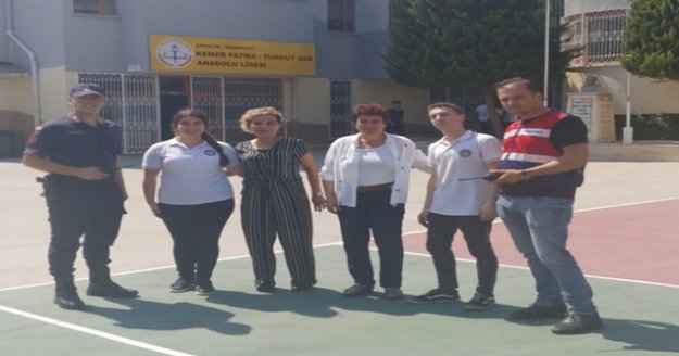 Eğitim dönemi boyunca okul çevrelerinde sıkı denetim