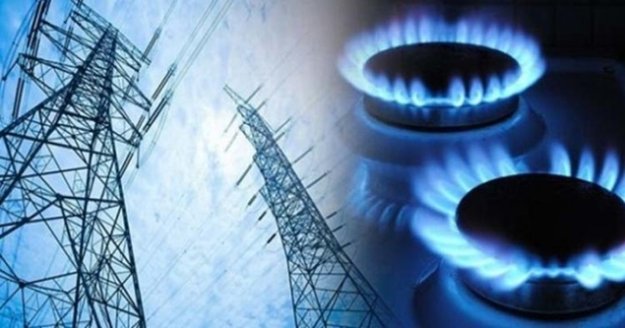 Elektrik ve doğal gaz fiyatları istatistikleri açıklandı