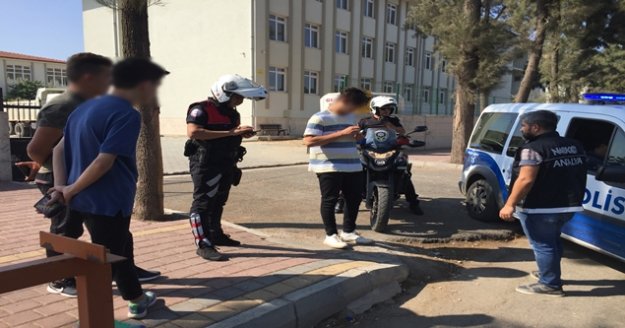 Emniyet kemeri takmayan okul servislerine ceza