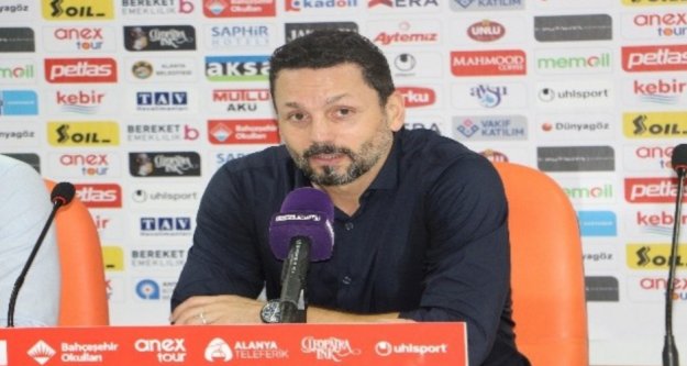 Erol Bulut'tan Sivas maçı yorumu