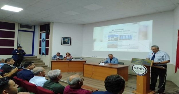 Gizli hayırseverden 2 tane fakülte binası