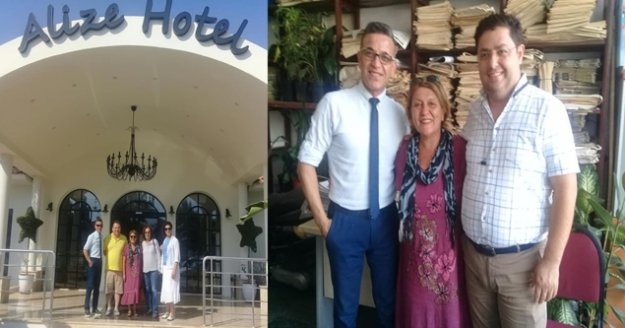 Housekeepıng camiası Fethiye'de buluşmaya hazırlanıyor