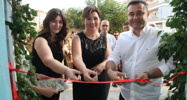 İnci Çiçeği Alanya'nın hizmetine girdi