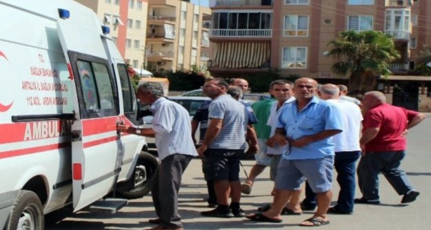 İntihar edene bakıp 'Mehmet değilmiş' deyip okeye devam ettiler!