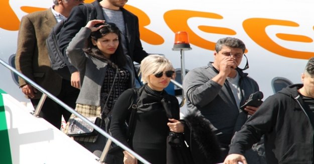 İran’dan ‘charter’ müjdesi