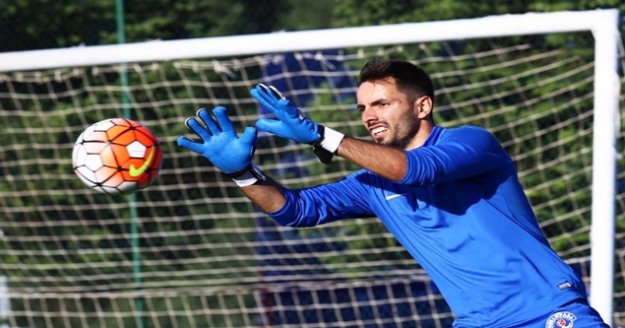 Kaleci Eray Birniçan Alanyaspor’da