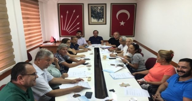 Karadağ, Antalya BŞB'nin Alanya'da yaptığı çalışmaları anlattı